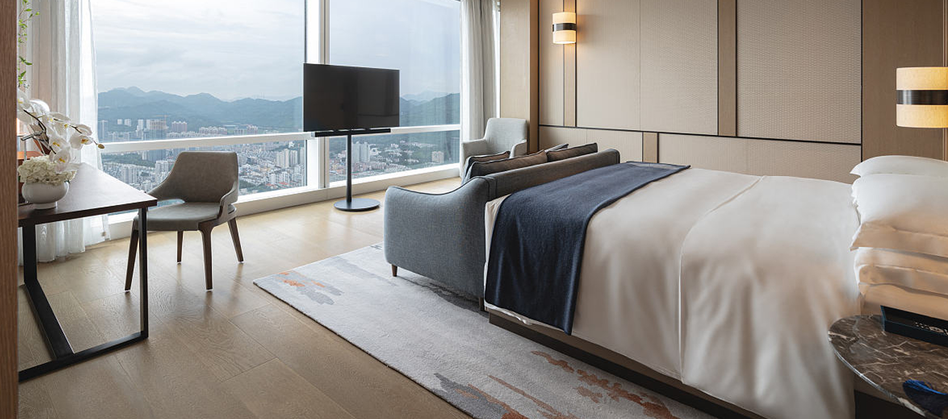 Navegando pelas tendências futuras da indústria hoteleira: uma perspectiva inglesa