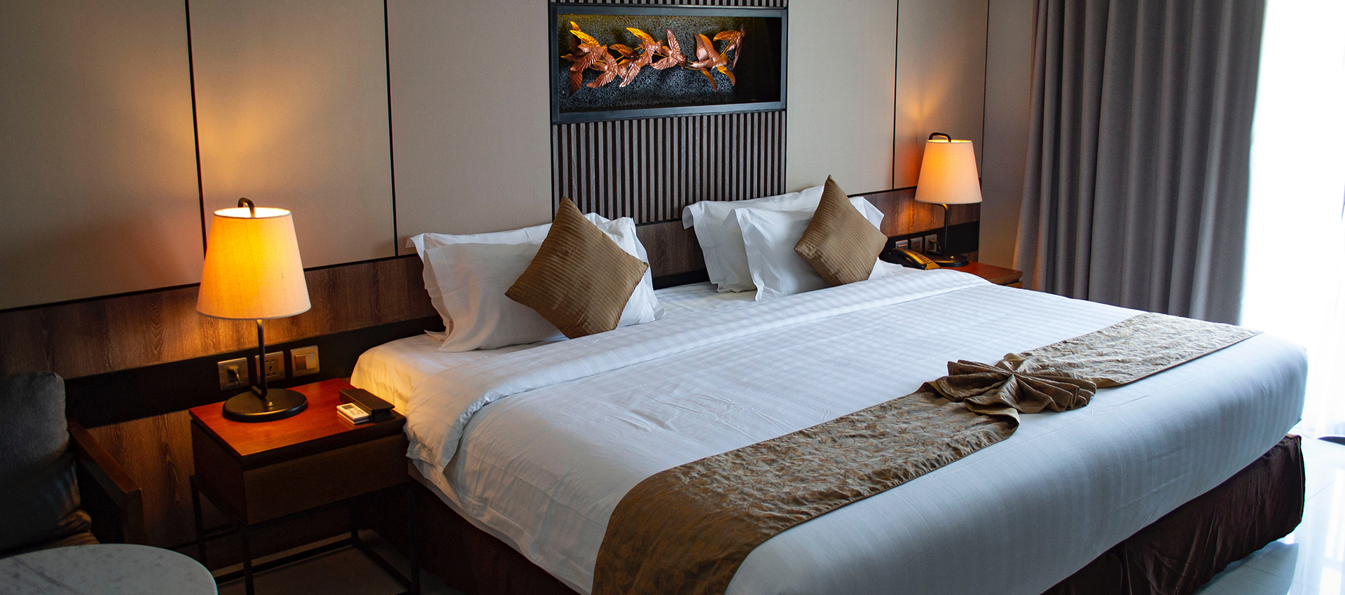 Apresentando nossos produtos de linho premium para hotéis: elaborados com qualidade e sustentabilidade em mente