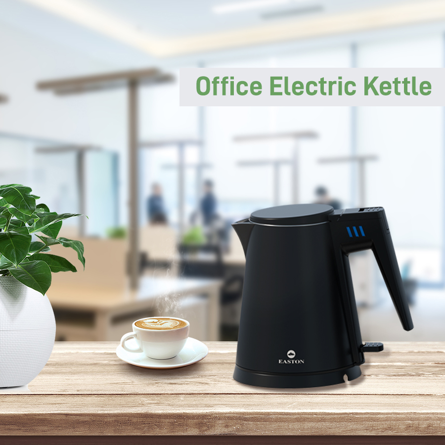 Como escolher a chaleira e a bandeja corretas