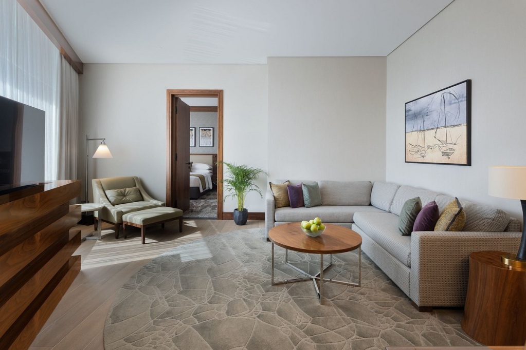 apartamento de tr&ecirc;s quartos