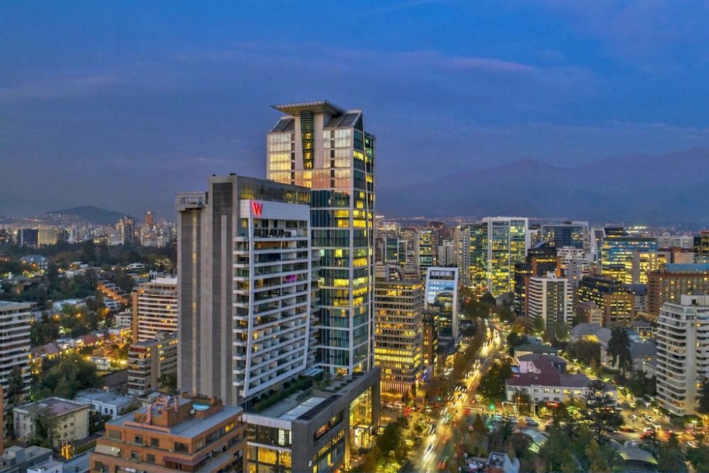 Hotel Hotel Santiago