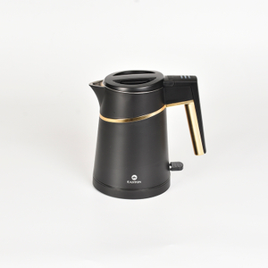 Luxo de luxo de ponta Ferva rápida aço inoxidável Automático Hotel Kettle de calor elétrico de água