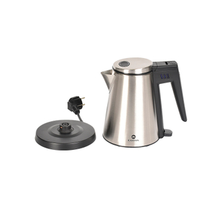 Hotel Double Wall Aço inoxidável elétrico Hot Water Tea Kettle