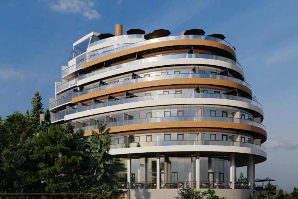 Rubush Garden Hotel Batumi