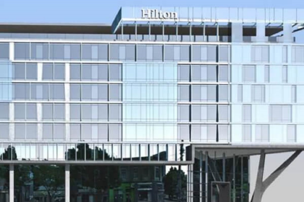 Hilton Belgrado Sérvia