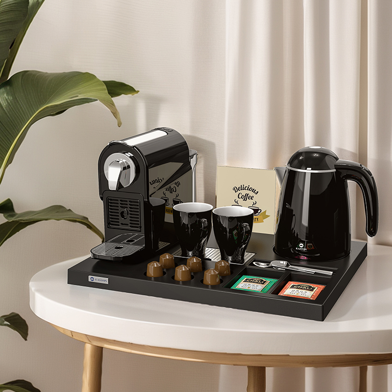 O poder do detalhe: como os acessórios dos quartos moldam a experiência de luxo de 2026