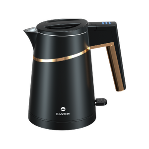 Água de aço inoxidável moderno 800 ml de chaleira elétrica para hotel