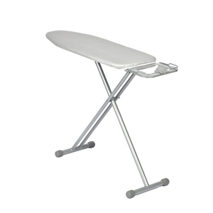 Hotel Luxury European Wall Mount Ironing Board com malha