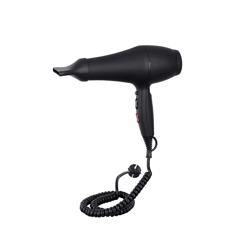 Secador de cabelo port&aacute;til com gaveta e armazenamento