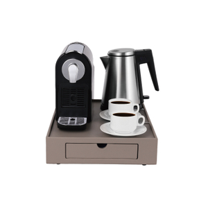Hotel por atacado Use a máquina automática de fabricação de café automática personalizada