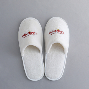 Chinelo de Veludo Hotel Coral