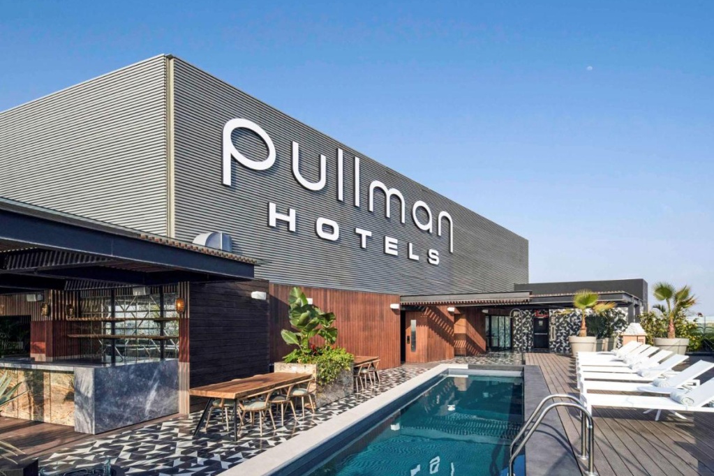 Pullman Lima Miraflores