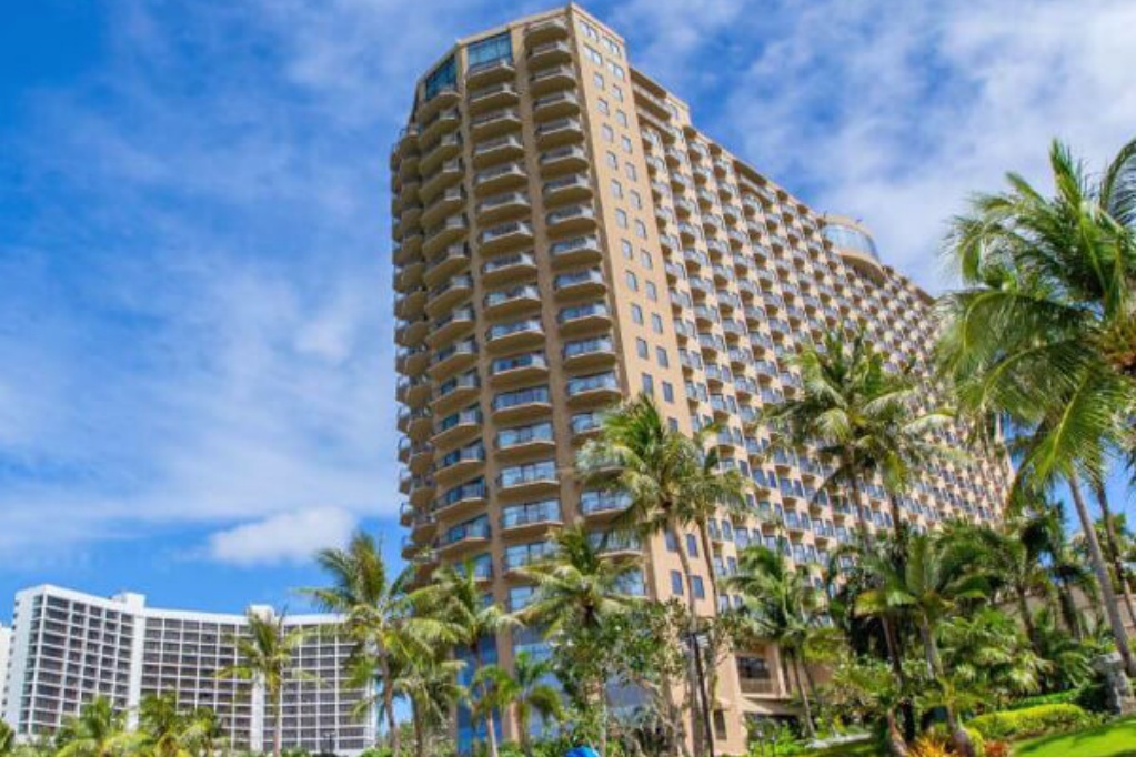Outrigger Guam Beach Resort