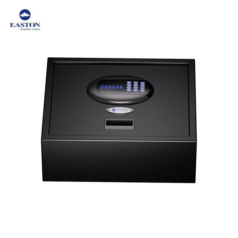 A importância dos cofres nos quartos de hotel: garantindo a segurança e a tranquilidade dos hóspedes