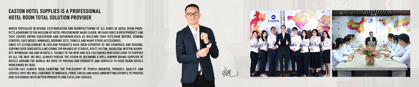 Introdução do produto hoteleiro