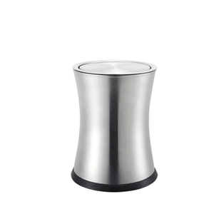 Es8511 Design Smart Design Round Waste Bin for Room Hotel Usos 