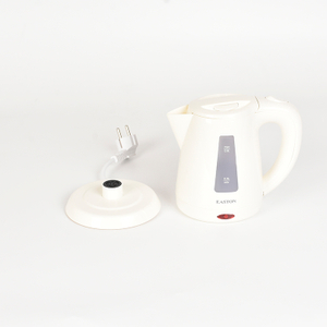Hotel Plástico Auto Auto 0,8 litros Premium Electric Kettle