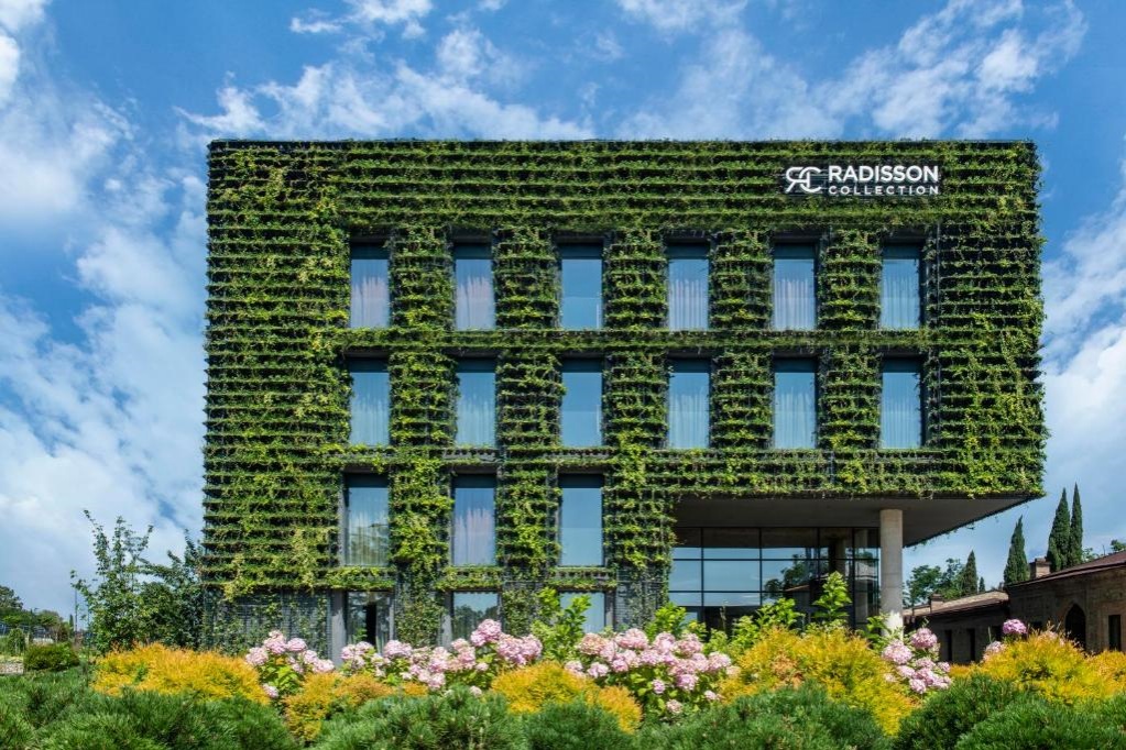 Radisson Collection Hotel Tsinandali Estate Geórgia