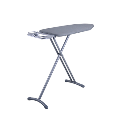 Easton Hotel Steel Mesh Resistente ao calor Placa de ferro de prata