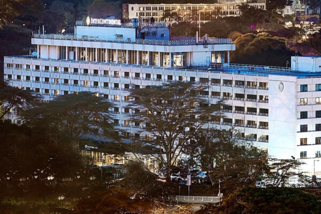 InterContinental Nairóbi