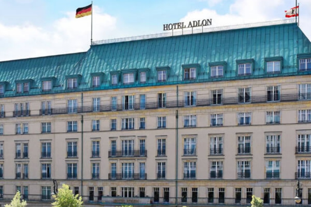 Hotel Adlon Kempinski Berlim