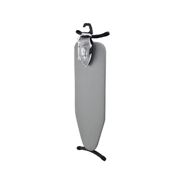 Hotel Electric Irons and Steam Irons Board Set com tampa da placa de ferro resistente ao calor