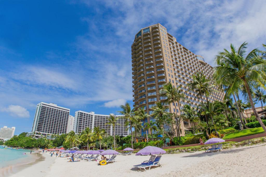 Easton ajuda o estabilegger Guam Beach Resort a melhorar a experiência do usuário