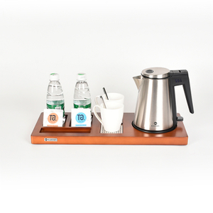 Luxo Hotel Supplies 0.8L de chaleira elétrica