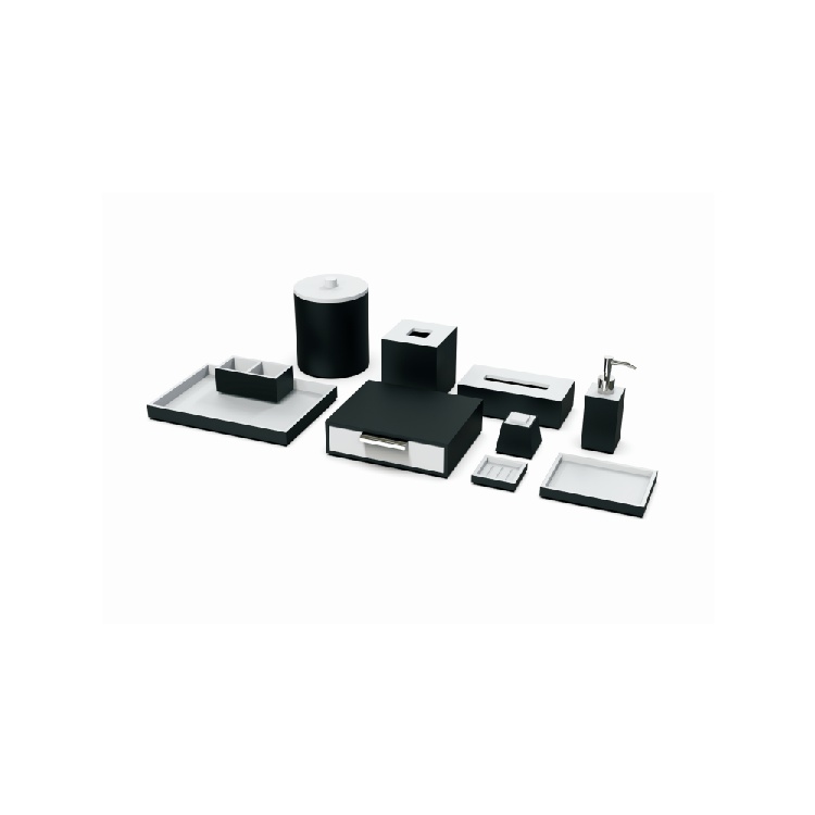 Suportes para amenidadesResin Realace Series